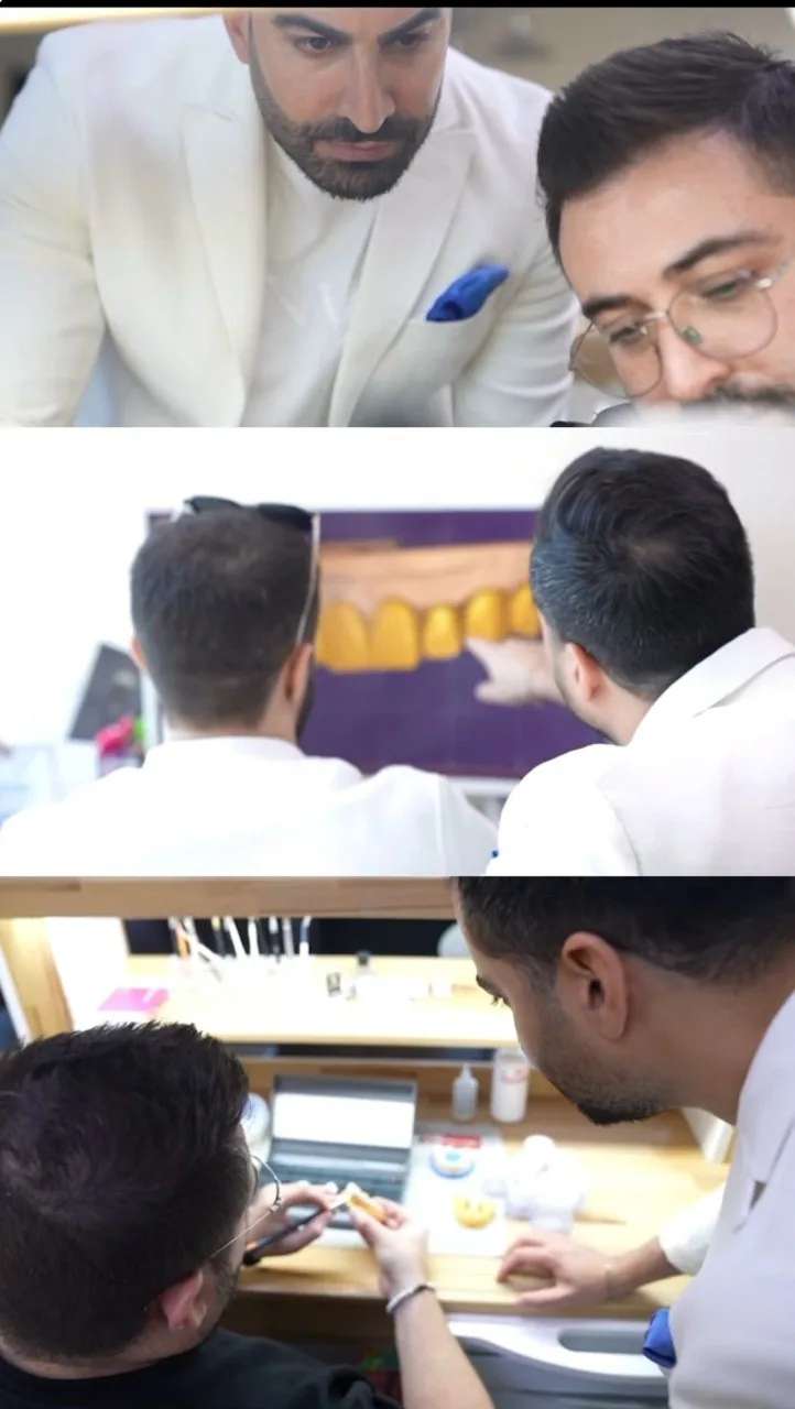 Laborator de Protetică în Dubai