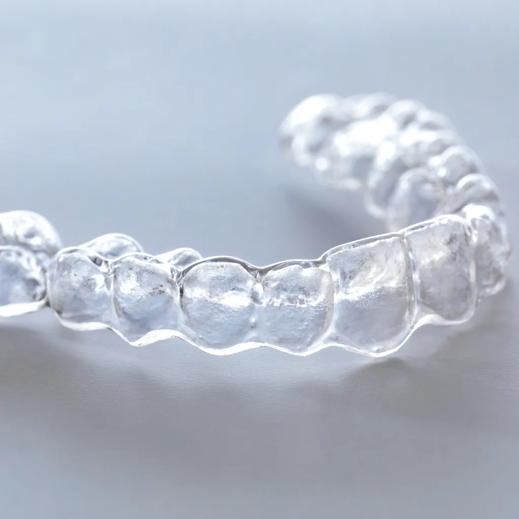 Aparat dentar invizibil Spark — gutiere transparente la Smile Design București