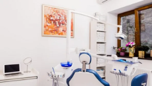 Premium ambience at the Smile Design clinic