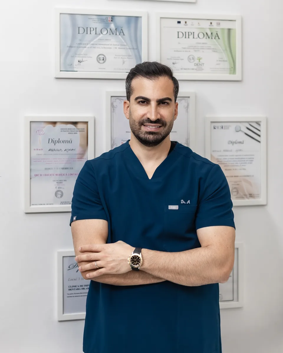 Dr. Ayman Abboud