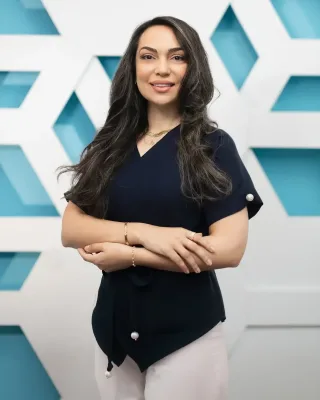 Dr. Mona Dardouk